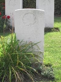 Strand Military Cemetery - Wilson, A
